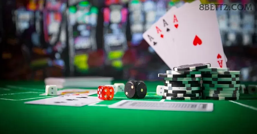 Cassino ao Vivo 8bet