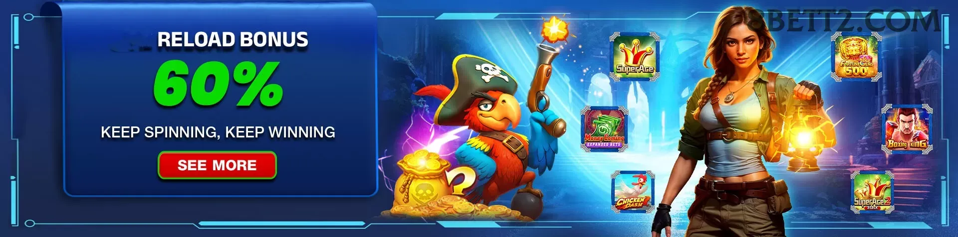 Fortune Ox
